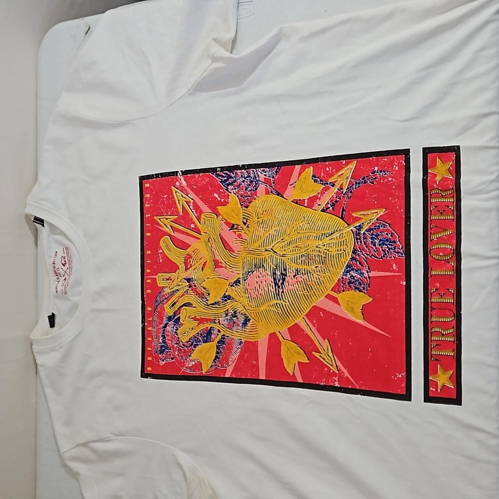 Buffalo David Britton True Lover Men's Large